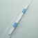 プラス　抗菌フラットファイル　Ａ４タテ　１８０枚収容　背幅１８ｍｍ　ブルー　Ｎｏ．０２１ＡＢ　１セット（１０冊）2