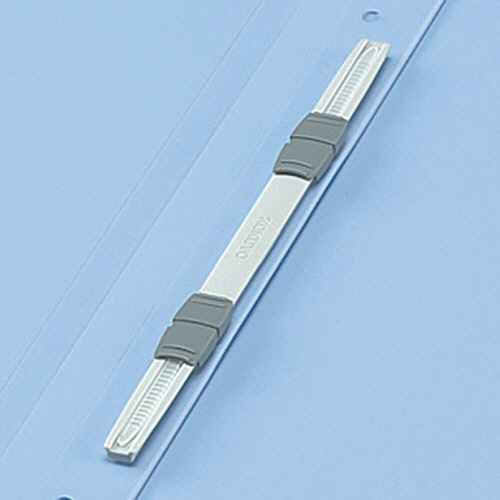 コクヨ　フラットファイル（ＰＰ）　Ａ５タテ　１５０枚収容　背幅２０ｍｍ　青　フ－Ｈ１２Ｂ　１セット（１０冊）2