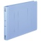 コクヨ　フラットファイル（ＰＰ）　Ａ５ヨコ　１５０枚収容　背幅２０ｍｍ　青　フ－Ｈ１７Ｂ　１セット（１０冊）