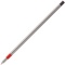 三菱鉛筆　消せる　３色ゲルインクボールペン　ユニボールＲ：Ｅ３　替芯　０．５ｍｍ　レッド　ＵＲＲ１０３０５．１５　１セット（１０本）
