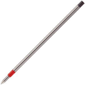 三菱鉛筆　消せる　３色ゲルインクボールペン　ユニボールＲ：Ｅ３　替芯　０．５ｍｍ　レッド　ＵＲＲ１０３０５．１５　１セット（１０本）1
