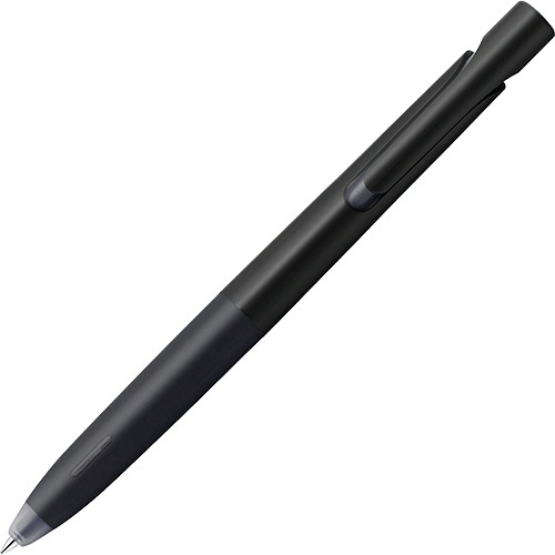 ゼブラ　油性ボールペン　ブレン　０．７ｍｍ　黒　ＢＡ８８－ＢＫ　１セット（１０本）1