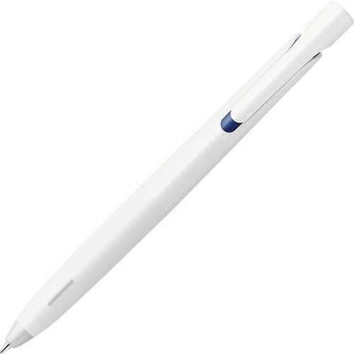 ゼブラ　油性ボールペン　ブレン　０．５ｍｍ　青　（軸色：白）　ＢＡＳ８８－ＢＬ　１セット（１０本）1