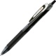 ゼブラ ジェルボールペン サラサドライ 0.7mm 黒 JJB31-BK 1セット(10本)