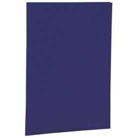 ナカバヤシ　証書ファイル　布クロス　Ａ４　二つ折り　同色コーナー固定タイプ　紺　ＦＳＨ－Ａ４Ｂ　１セット（１０冊）