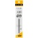ＢＩＣ　油性ボールペン替芯　０．５ｍｍ　黒　クリックゴールド用　ＲＢＰ０５ＢＬＫ１Ｐ　１セット（５本）2