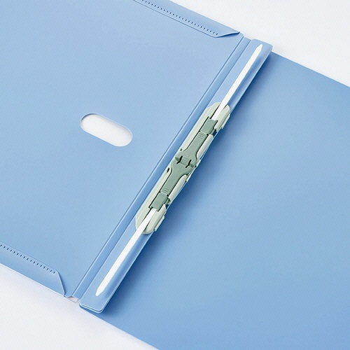 ＴＡＮＯＳＥＥ　背幅伸縮フラットファイル（ＰＰ表紙）　Ａ４タテ　１０００枚収容　背幅１８－１１８ｍｍ　ピンク　１セット（１０冊）3