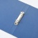 ＴＡＮＯＳＥＥ　ＯリングファイルＮ（紙表紙）　Ａ４タテ　２穴　２２０枚収容　リング内径２７ｍｍ　背幅３６ｍｍ　青　１セット（２０冊）2