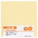 ＴＡＮＯＳＥＥ　ふせん　７５×７５ｍｍ　クリーム　１セット（１０冊）1