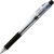 ＴＡＮＯＳＥＥ　ノック式油性ボールペン　ロング芯タイプ　０．５ｍｍ　黒　１セット（１０本）