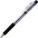 ＴＡＮＯＳＥＥ　ノック式油性ボールペン　ロング芯タイプ　０．５ｍｍ　黒　１セット（１０本）1