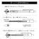 ＴＡＮＯＳＥＥ　ノック式油性ボールペン　ロング芯タイプ　０．５ｍｍ　黒　１セット（１０本）3