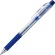 ＴＡＮＯＳＥＥ　ノック式油性ボールペン　ロング芯タイプ　０．５ｍｍ　青　１セット（１０本）1