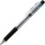 ＴＡＮＯＳＥＥ　ノック式油性ボールペン　ロング芯タイプ　１．０ｍｍ　黒　１セット（１０本）