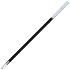 ゼブラ　油性ボールペン替芯　ＵＫ－０．５芯　黒　ジムノックＵＫ用　ＲＵＫ５Ａ－ＢＫ　１セット（１０本）