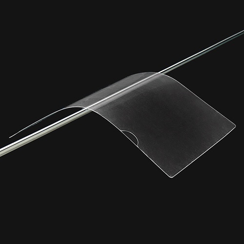 ＴＡＮＯＳＥＥ　クリアホルダー（高透明タイプ）　Ａ４　厚さ０．２ｍｍ　クリア　１セット（６００枚：１００枚×６パック）4