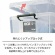 天馬　ロックス　３００Ｍ　Ｗ２００×Ｄ３５０×Ｈ１８０ｍｍ　クリア　１セット（１２個）4