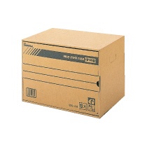 ゼネラル　イージーストックケース　ストロング　Ｓ大型（Ａ３／Ａ４判用）　外寸：４７５×３３０×３４０ｍｍ　ＳＣＳ－４０１　１セット（１０個）1