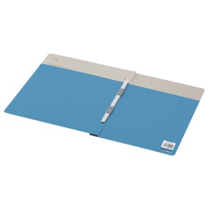 コクヨ　フラットファイル（ｄｅｓｉｇｎ－ｓｅｌｅｃｔ）　ライトカラー　Ａ４タテ　１５０枚収容　背幅１８ｍｍ　薄青　フ－ＣＰ１０－３ＬＢ　１セット（１０冊）3