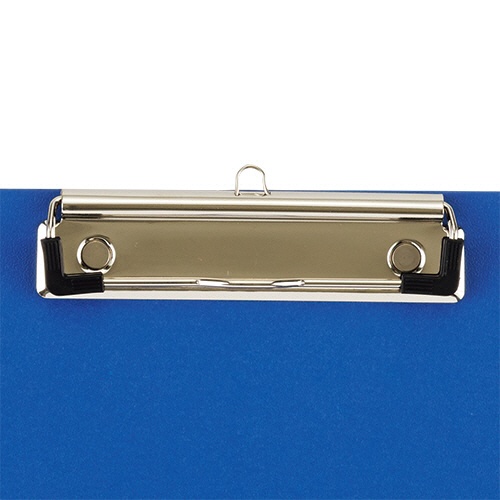 ＴＡＮＯＳＥＥ　用箋挟　Ａ５タテ　ブルー　１セット（２０枚）2
