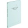 プラス　フラットファイル　確定申告書　Ａ４タテ　ブルー　ＮＯ．０２１ＨＡ　１セット（１０冊）1