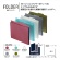 コクヨ　個別フォルダー（ＮＥＯＳ）　Ａ４　ブルーグレー　Ａ４－ＮＥＩＦ－ＤＭ　１セット（１０冊）5