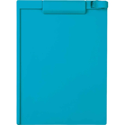 セキセイ　クリップボード　Ａ４タテ　スカイブルー　ＳＳＳ－３０５６Ｐ－ＳＢ　１セット（１０枚）1