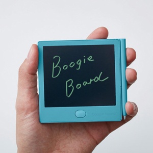 キングジム　電子メモパッド　ブギーボード　ブルー　ＢＢ－１２アオ　１セット（１２台）4