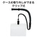 オープン工業　吊り下げ名札（クリップ式）　ソフトタイプ　ヨコ特大サイズ　黒　ＮＬ－２１Ｐ－ＢＫ　１セット（１０個）2