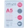 ベロス　カードケース軟質ダブル　Ａ５　ＣＷＡ－５０１　１セット（５枚）1