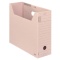 コクヨ　ファイルボックス－ＦＳ（Ｆタイプ） Ａ４ヨコ　背幅１０２ｍｍ　ピンク　フタ付　Ａ４－ＬＦＦＮ－Ｐ　１セット（５冊）
