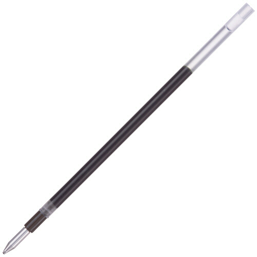 【たのめーる】三菱鉛筆 油性ボールペン替芯 0.7mm 赤 ジェット 