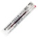 プラチナ　油性ボールペン替芯（なめらかインク多色用）　０．５ｍｍ　赤　ＳＢＳＰ－８０Ｓ－（ＥＦ０．５）＃２　１セット（１０本）1