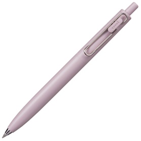 三菱鉛筆　ゲルインクボールペン　ユニボール　ワンＦ　０．３８ｍｍ　黒　（軸色：Ｆピンク（花霞））　ＵＭＮＳＦ３８Ｆ．１３　１セット（１０本）