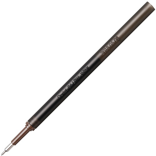 ぺんてる　ゲルインキボールペン　ノック式　エナージェル　インフリー　替芯　０．４ｍｍ　ブラック　ＸＬＲＮ４ＴＬ－Ａ　１セット（１０本）1