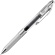 ぺんてる　ゲルインクボールペン　ノック式　エナージェル　インフリー　０．５ｍｍ　ブラック　（軸色：クリア）　ＢＬＮ７５ＴＬ－Ａ　１セット（１０本）1