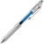 ぺんてる　ゲルインクボールペン　ノック式　エナージェル　インフリー　０．５ｍｍ　ブルー　（軸色：クリア）　ＢＬＮ７５ＴＬ－Ｃ　１セット（１０本）