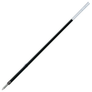 三菱鉛筆　油性ボールペン替芯　０．５ｍｍ　赤　ＶＥＲＹ楽ノック極細用　ＳＡ５ＣＮ．１５　１セット（１０本）1