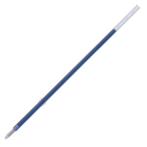 三菱鉛筆　油性ボールペン替芯　０．７ｍｍ　青　ＶＥＲＹ楽ノック細字用　ＳＡ７ＣＮ．３３　１セット（１０本）1