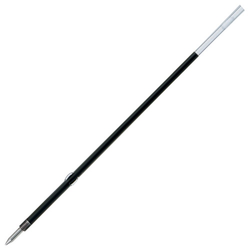 三菱鉛筆　油性ボールペン替芯　１．０ｍｍ　赤　ＶＥＲＹ楽ノック太字用　ＳＡ１０ＣＮ．１５　１セット（１０本）1