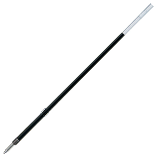 たのめーる】三菱鉛筆 油性ボールペン替芯 1.0mm 青 VERY楽ノック太字 
