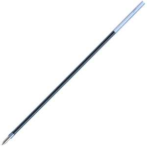 ゼブラ　油性ボールペン替芯　ＬＨ－１．０芯　黒　タプリクリップ用　ＲＬＨ１０－ＢＫ　１セット（１０本）1