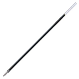 三菱鉛筆　油性ボールペン替芯　０．７ｍｍ　黒　ＶＥＲＹ楽ボ細字用　ＳＡ７Ｎ．２４　１セット（１０本）