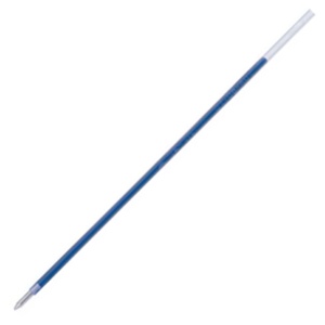三菱鉛筆　油性ボールペン替芯　０．７ｍｍ　青　ＶＥＲＹ楽ボ細字用　ＳＡ７Ｎ．３３　１セット（１０本）1
