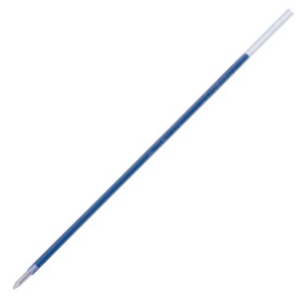 三菱鉛筆　油性ボールペン替芯　０．７ｍｍ　青　ＶＥＲＹ楽ボ細字用　ＳＡ７Ｎ．３３　１セット（１０本）