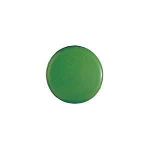 コクヨ　カラーマグネット　φ３０×７ｍｍ　緑　マク－３０ＮＧ　１セット（５０個：５個×１０パック）2