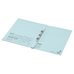 コクヨ　ガバットファイル（活用タイプ・紙製）　Ａ４タテ　１０００枚収容　背幅１４～１１４ｍｍ　青　フ－Ｖ９０Ｂ　１セット（１０冊）2