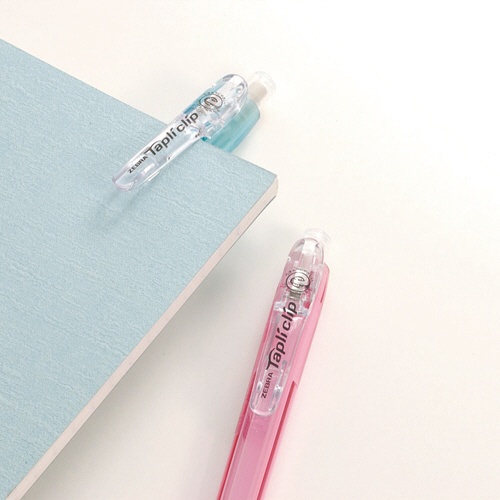 ゼブラ　タプリクリップシャープ　０．５ｍｍ　（軸色：黒）　ＭＮ５－ＢＫ　１セット（１０本）3