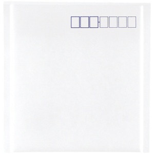 コクヨ　小包封筒（軽量タイプ）　白　ＣＤ用　ホフ－１１４Ｎ　１セット（１０枚）1