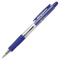 コクヨ　再生樹脂ボールペン（パワーフィット）　０．７ｍｍ　青　ＰＲ－１００Ｂ　１セット（１０本）